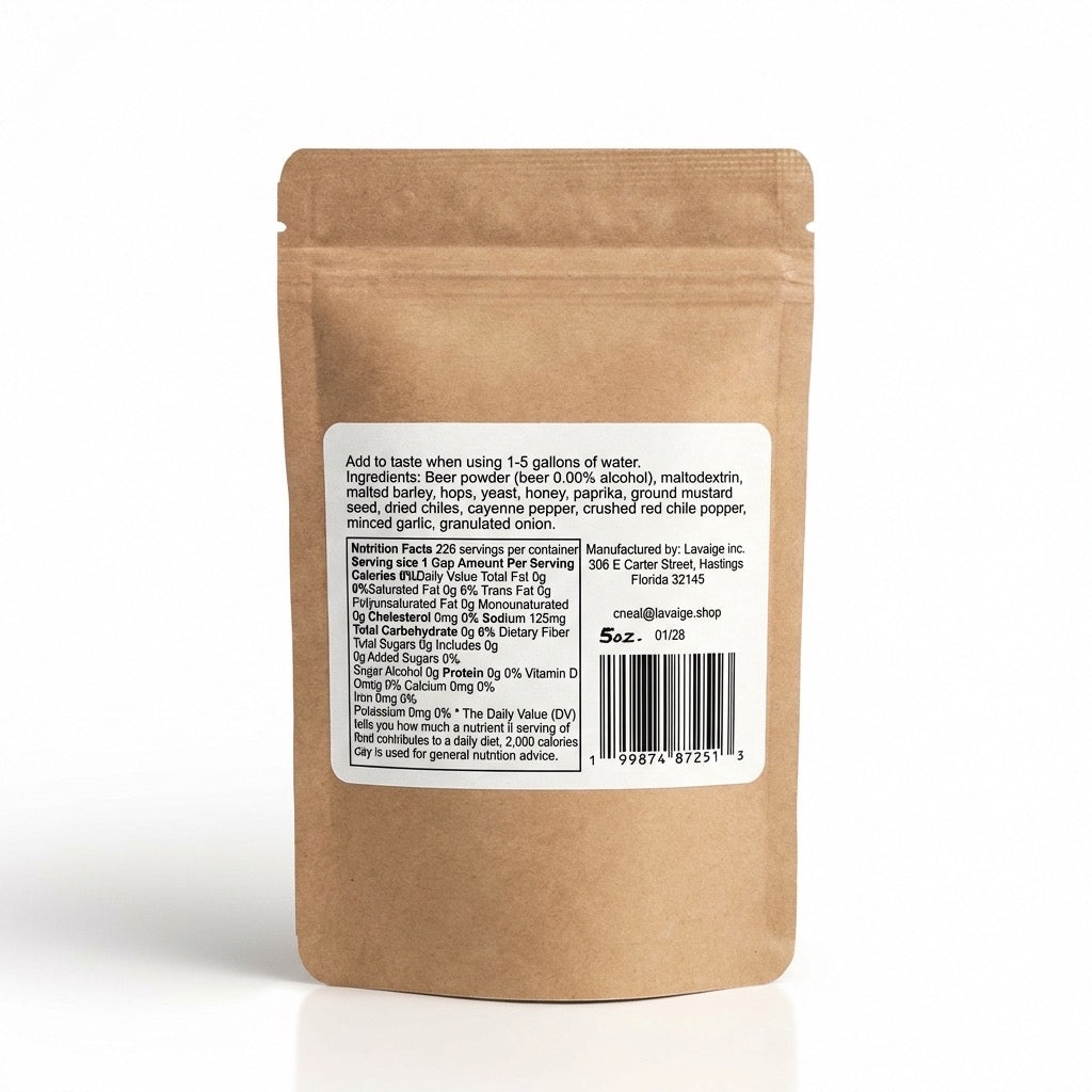 Everythang Boil Seasoning