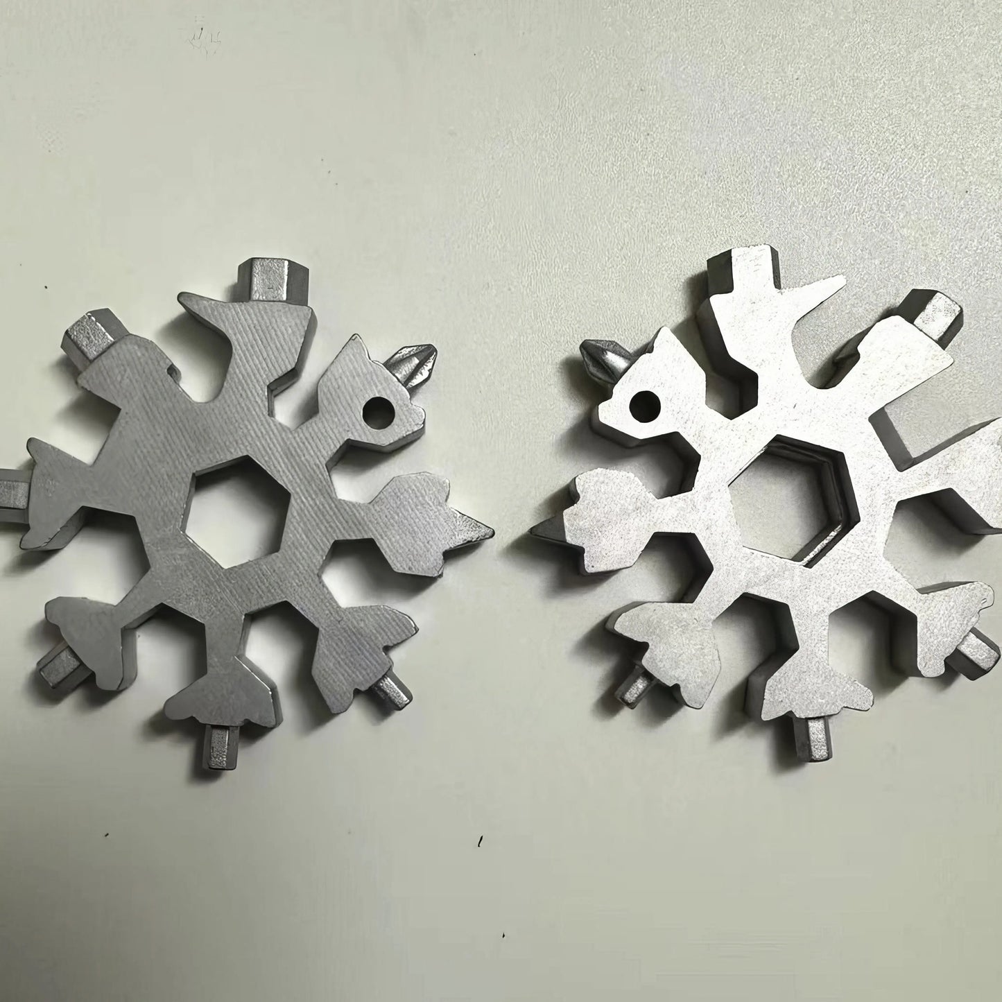 1/2 Unique Multi Functional Tool Screwdriver and Wrench, Gift for Men and Dad