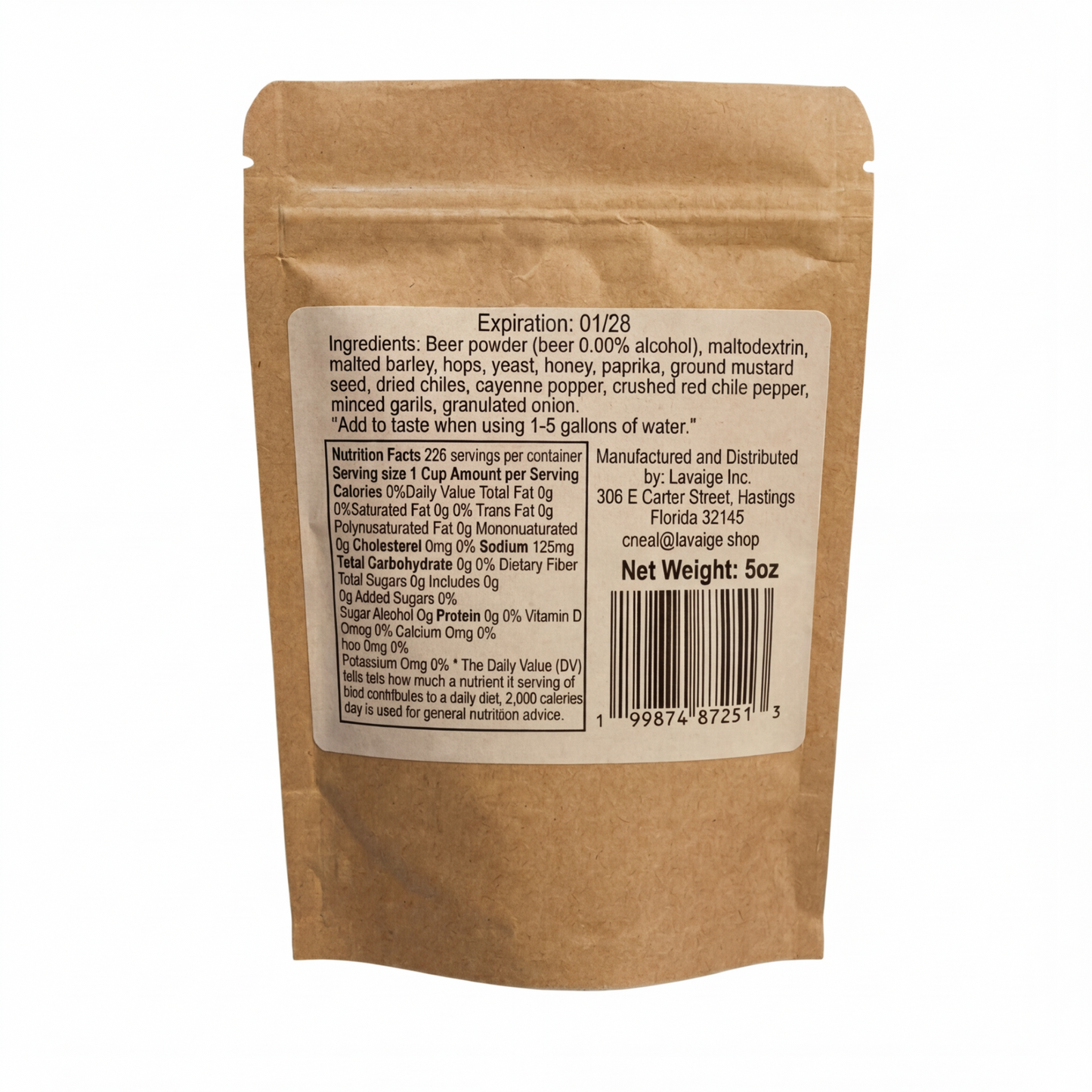 Everythang Boil Seasoning