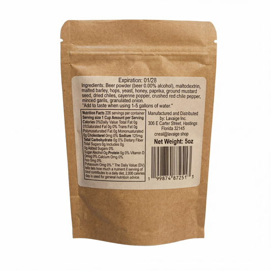 Everythang Boil Seasoning