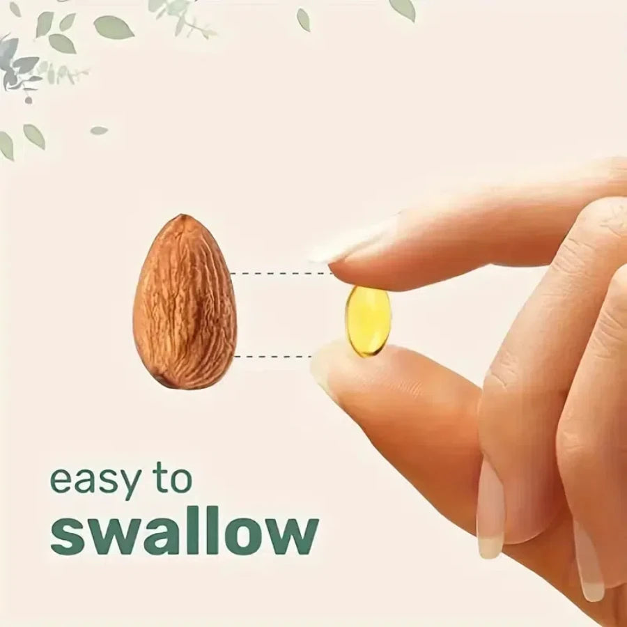 300 Capsules Oil Of Oregano with Black Seed Oil - Natural Antioxidants for Fitness Nutritional Support - Highly Effective